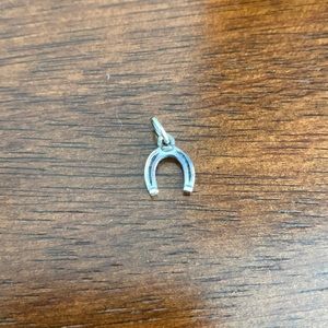 James Avery horseshoe charm